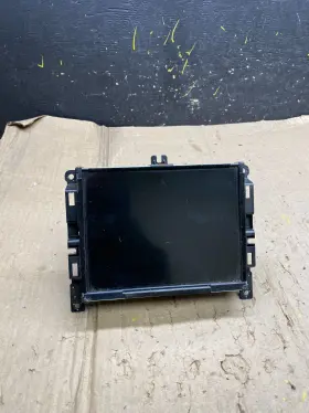 68190260AF CHRYSLER Radio Receiver Display Screen Player 200