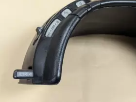 97804A CHRYSLER Lebaron Cluster Hood Bezel Switches Dodge #2