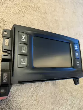 P68226693AC CHRYSLER Touch Screen Bluetooth Media Radio 200 #2