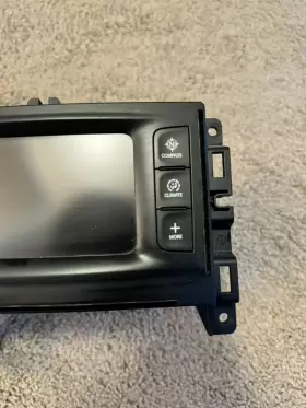 P68226693AC CHRYSLER Touch Screen Bluetooth Media Radio 200 #3