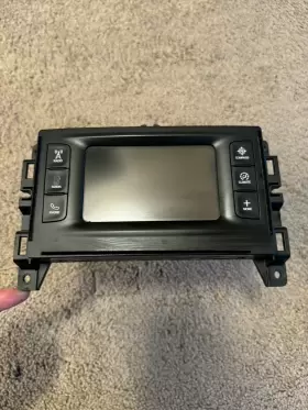 P68226693AC CHRYSLER Touch Screen Bluetooth Media Radio 200