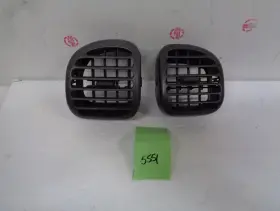 RU48LAZAA CHRYSLER Passenger Dashboard Hvac Vent 1500 2500
