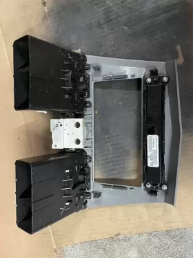 XT05DSFAB CHRYSLER Radio Clock Bezel Surround Sebring