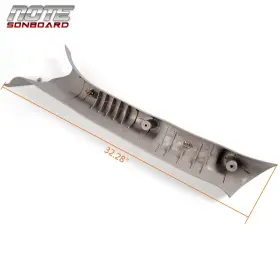 02ETW3701ABE CNNELL Front Right Inside Grab Handle Pillar Ram