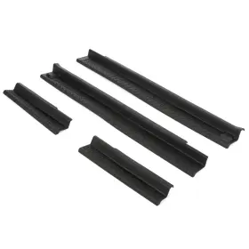 CNNELL0720-95 CNNELL Jk Front Rear Lower Door Sill Guard Kit