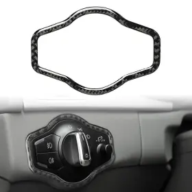 422224784366 COMEBUYBESTUS Headlight Switch Sticker Cover A4