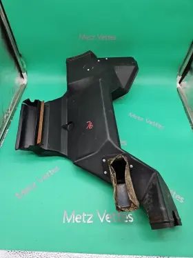 336471 CORVETTE Ac Heater Center Distribution Duct C3 Gm