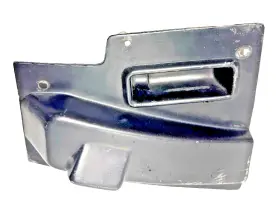 3899241 CORVETTE Radio Access Panel Ac C2 Chevy