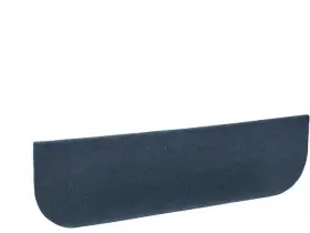 68141WFBH COVERLAY Kick Panel Gmc Suburban