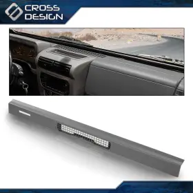 HT-02ITW3952AGY CROSSDESIGN Dash Top Cover Defrost Vent Bezel