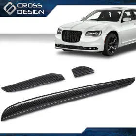 HT-02ITW5342ACB CROSSDESIGN Central Control Cover Bezels 300