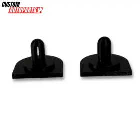 51131961243 CUSTOMAUTOPARTSLLC License Plate Bracket Screw