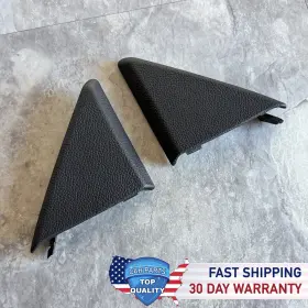 A23072002117F06 CUSTOMAUTOPARTSLLC Sl Mirror Triangle Cover