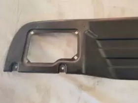 64565 DATSUN Taillight Tail Light Access Panel Cover 260Z #2