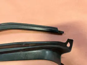 76942P7100 DATSUN Interior Pillar Door Jamb Panel 280ZX Zx #3