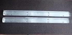 B5A-7013208-PR DENNIS CARPENTER Door Sill Scuff Plates Ford #2