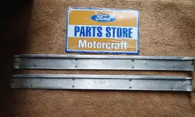 B5A-7013208-PR DENNIS CARPENTER Door Sill Scuff Plates Ford