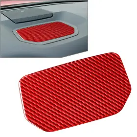 550748562792 DICTORCOLTD Carbon Fiber Interior Dashboard Box