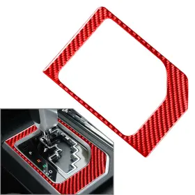 550748563256 DICTORCOLTD Carbon Fiber Gear Panel Cover Toyota