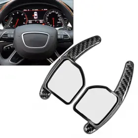 550748566233 DICTORCOLTD Steering Wheel Paddle Extension A3