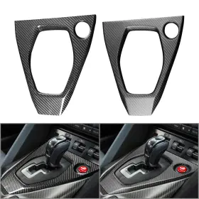 550748675287 DICTORCOLTD Center Console Gear Panel Cover Gtr