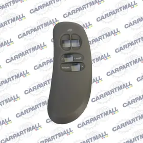 04685732AB DODGE Front Left Master Window Switch Bezel Panel