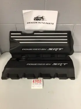 05281359AA DODGE Crystler Scat Pack Motor Engine Cover Panels