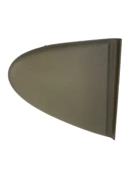 0QN18TRMAD DODGE Right Passenger Dash End Cap Cover Panel