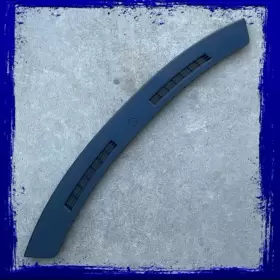 0UZ96XDVAD DODGE Upper Dash Defrost Vent Panel Slate 300