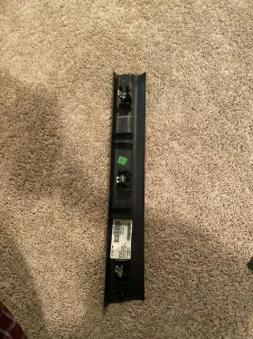 100013349 DODGE Door Sill Front Driver Left Scuff Step #3