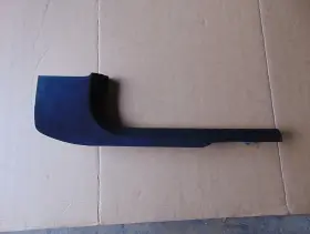 100017166 DODGE Charger Front Right Passenger Door Sill Plate