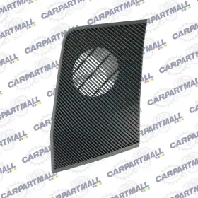 100058153825 DODGE Dash Left Speaker Grille Cover Bezel
