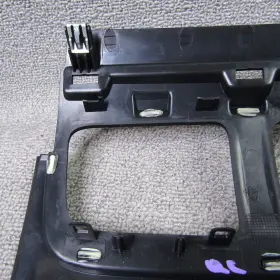1109390X DODGE Center Dash Radio Bezel Vent Clip Avenger #3