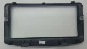 13963L DODGE Town Radio Navigation Display Bezel Caravan #2