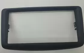 13963L DODGE Town Radio Navigation Display Bezel Caravan