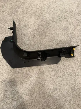 156162224SX DODGE Front Left Door Sill Scuff Plate Panel