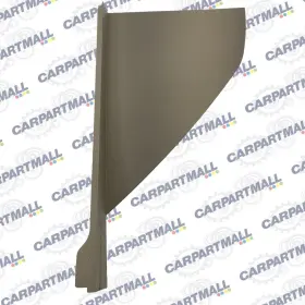 1AV67TRMAB DODGE Caliber Dash Left Driver End Cap Cover