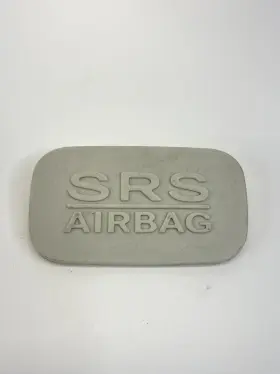 1DKC6TRMAA DODGE Caliber Front Pillar Interior Cover Cap #2