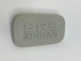 1DKC6TRMAA DODGE Caliber Front Pillar Interior Cover Cap #3