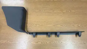 1DX68TRMAB DODGE Right Front Passenger Scuff Door Sill Plate