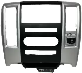 1EB051SDAC DODGE Center Dash Radio Bezel Console Ram