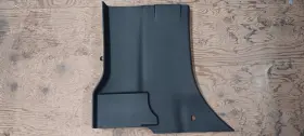 1ED25TRMAA DODGE Left Rear Lower Pillar Cover 2500 3500 Ram