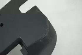 1GD32TRMAC DODGE Steering Column Shroud Cover 1500 2500 3500 #2
