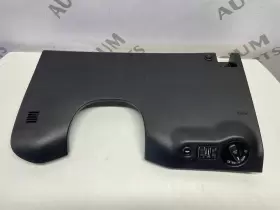 1JN63DX9AE DODGE Charger Front Left Dash Column Knee Panel #2