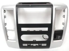 1KZ311SDAC DODGE Wear Radio Bezel Dash Panel Center Ram