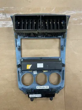 1LG981QDAB DODGE Caliber Dash Radio Bezel Climate #2