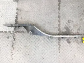 1LY26TRMAA DODGE Rear Right Rh Door Sill Panel Plate Ram
