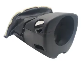 1NZ95DX9AF DODGE Steering Column Cover Shroud Set Caravan