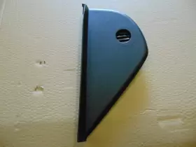 1QD23DX9AE DODGE Charger Left Dash End Cap Bezel Panel
