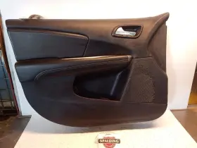 1QF252X9AH DODGE Left Front Door Panel Journey
